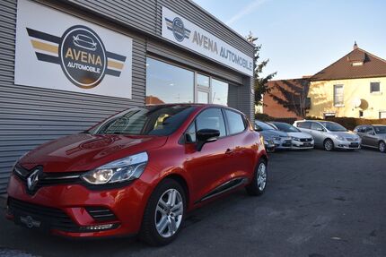 Renault Clio 27.000 km 9.999 &euro; Nürnberg 90451