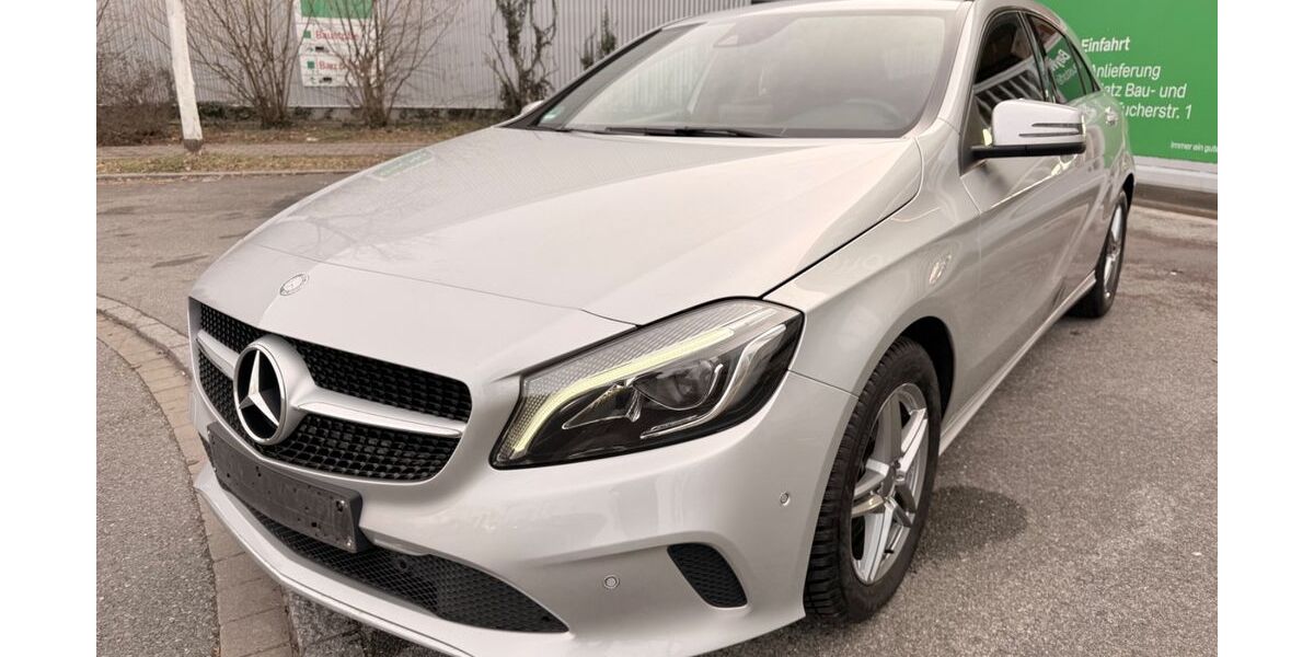 Mercedes-Benz A 200 246.000 km 10.900 &euro; Fürth 90763