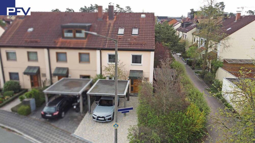 Mehrfamilienhaus, Wohnhaus Nürnberg Langwasser - 7 Zimmer, 166 m&sup2;, 549.000&euro; | Angebot:26242982