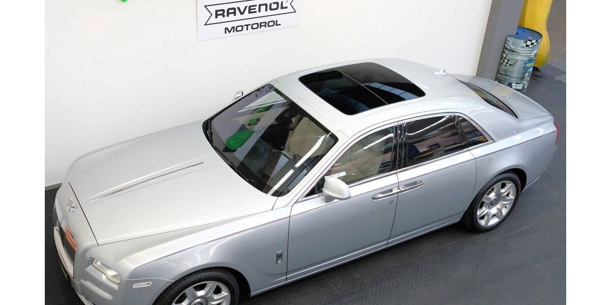 Rolls Royce Ghost 134.500 km 117.770 &euro; Nürnberg 90439