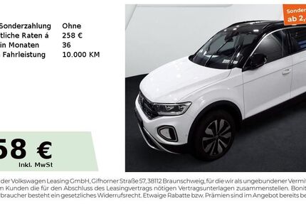 VW T-Roc 10.308 km 28.803 &euro; Nürnberg 90411