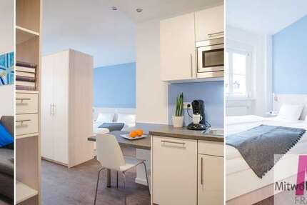 Zimmer Nürnberg Altstadt, St. Lorenz - 1 Zimmer, 990&euro; | Angebot:27291980
