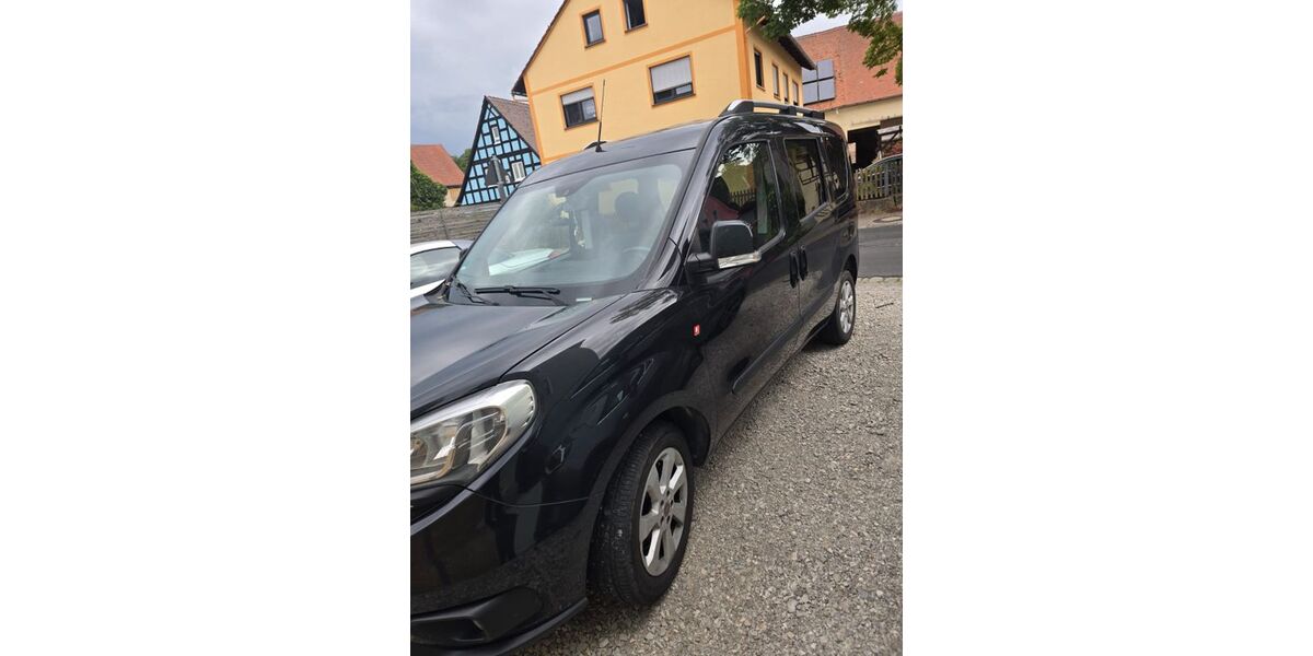 Fiat Doblo 145.000 km 9.350 &euro; Lonnerstadt 91475