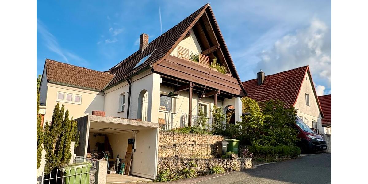 Einfamilienhaus Röttenbach - 5.5 Zimmer, 140 m&sup2;, 525.000&euro; | Angebot:26635485