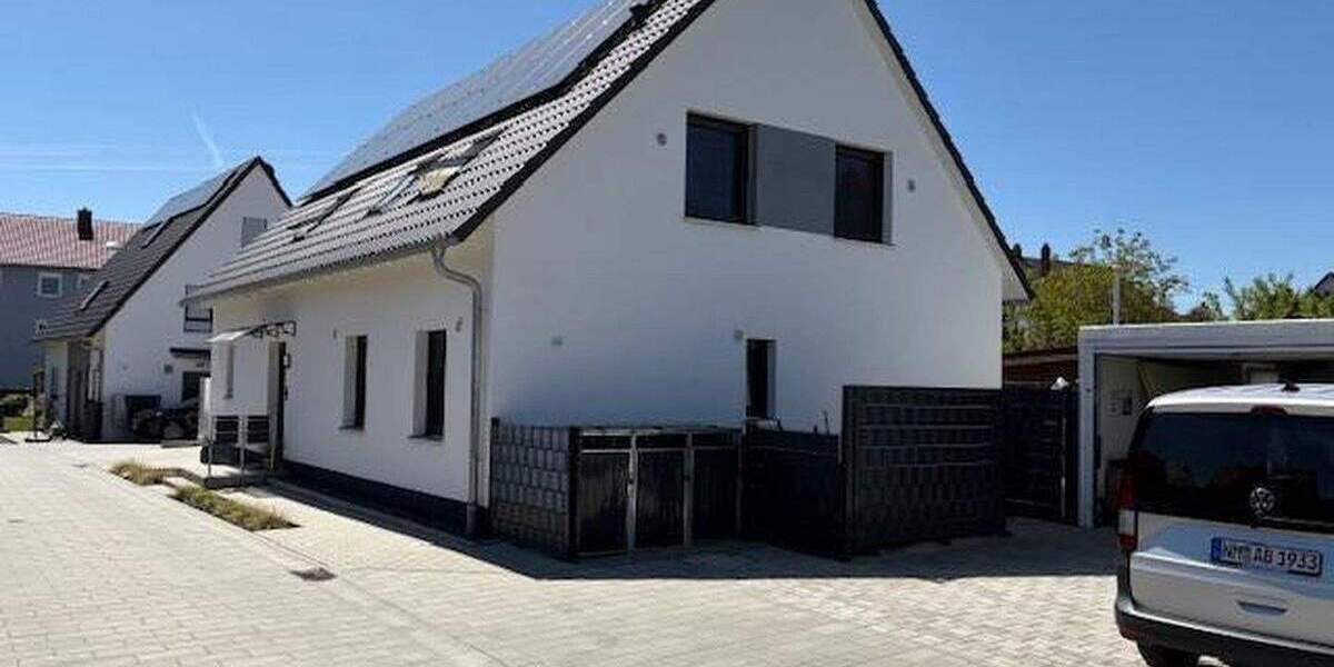 Etagenwohnung Schnaittach Hedersdorf - 3 Zimmer, 80 m&sup2;, 419.000&euro; | Angebot:25724226