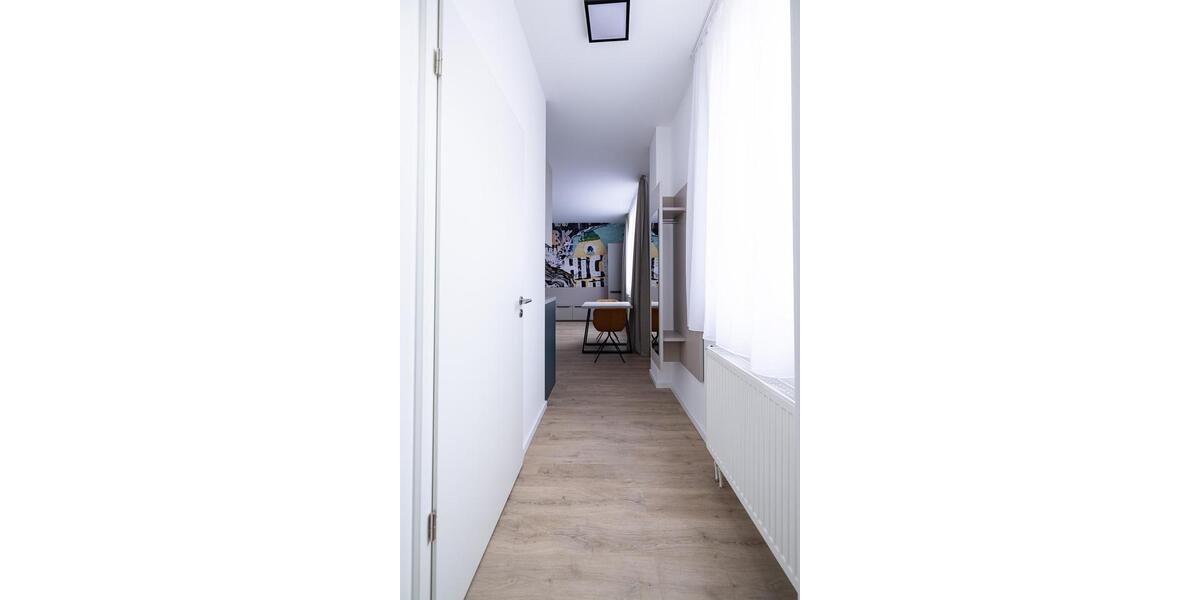 Etagenwohnung Nürnberg Gibitzenhof - 1 Zimmer, 25 m&sup2;, 680&euro; | Angebot:25350310