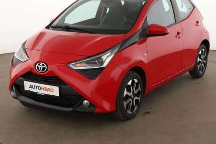 Toyota Aygo 53.019 km 10.290 &euro; Nürnberg 90441