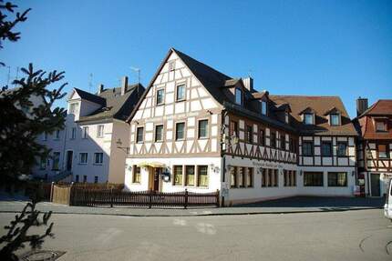 Gewerbeobjekt Heilsbronn - 1 Zimmer, 498.000&euro; | Angebot:25689614