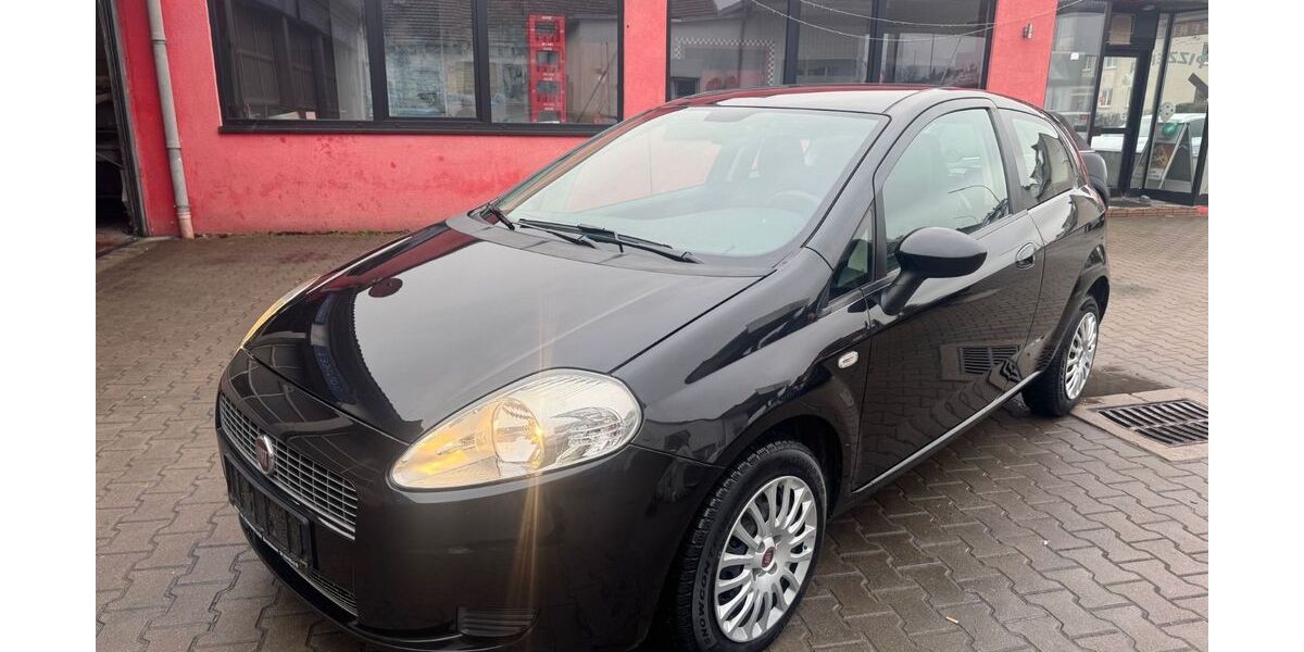 Fiat Grande Punto 164.000 km 2.990 &euro; Forchheim 91301