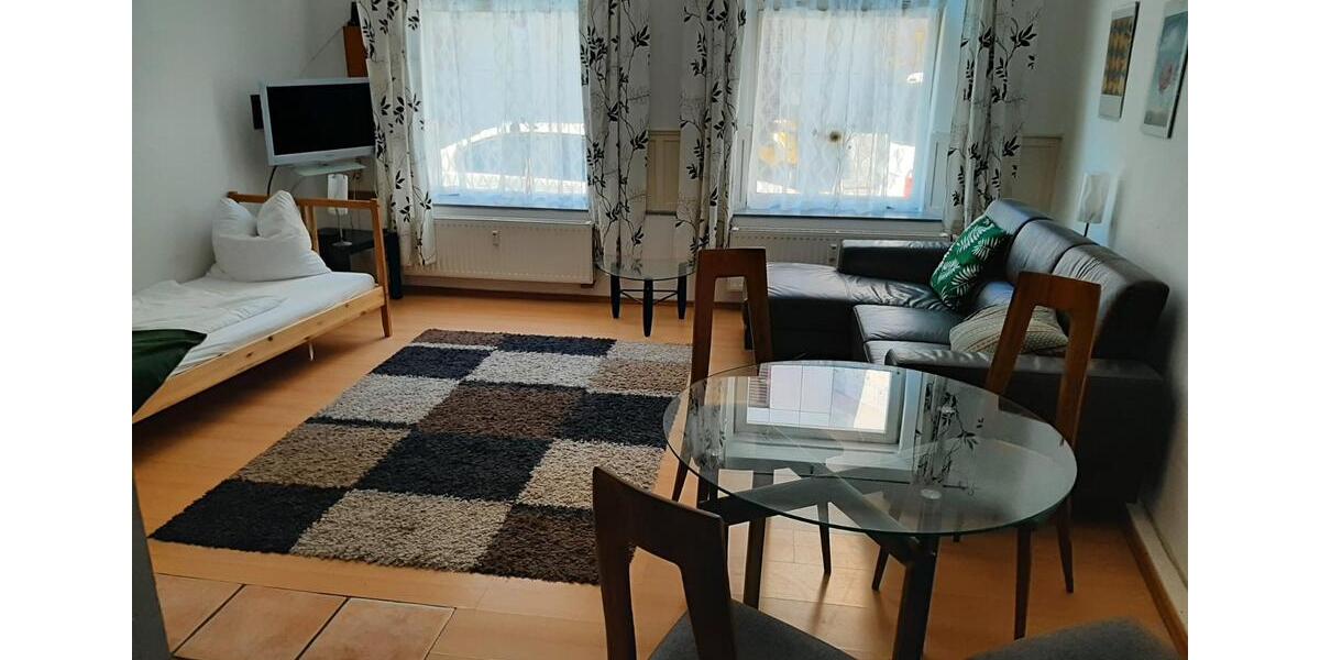 Erdgeschoßwohnung Fürth Altstadt - 2 Zimmer, 60 m&sup2;, 810&euro; | Angebot:27621860