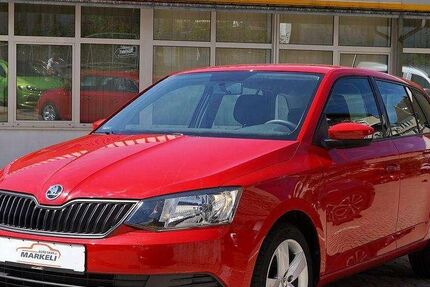 Skoda Fabia 118.900 km 7.900 &euro; Nürnberg 90491
