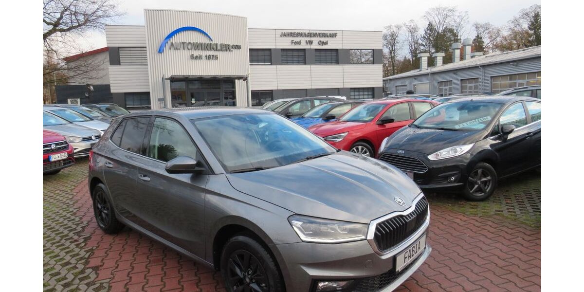 Skoda Fabia 4.890 km 19.850 &euro; Nürnberg 90431