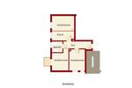 Etagenwohnung Nürnberg Hasenbuck - 1 Zimmer, 12 m&sup2;, 425&euro; | Angebot:26551228