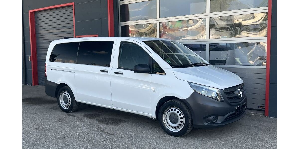 Mercedes-Benz Vito 120.234 km 31.952 &euro; Nürnberg 90431