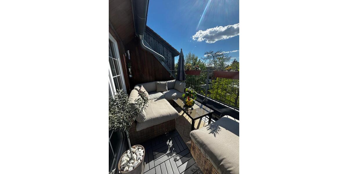 Maisonettenwohnung Nürnberg Gibitzenhof - 4.5 Zimmer, 104 m&sup2;, 459.000&euro; | Angebot:25270418