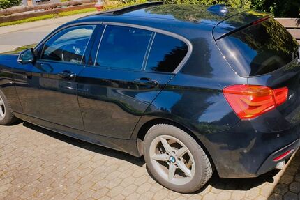 BMW 118 107.866 km 16.200 &euro; Tuchenbach 90587