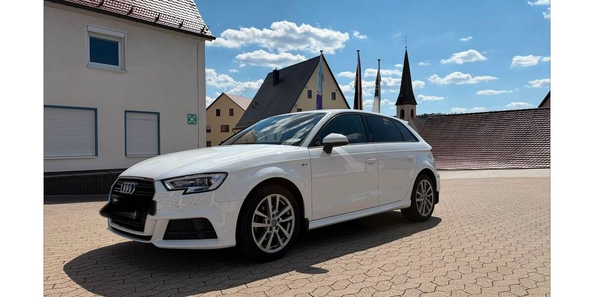 Audi A3 85.000 km 19.000 &euro; Röthenbach 90552