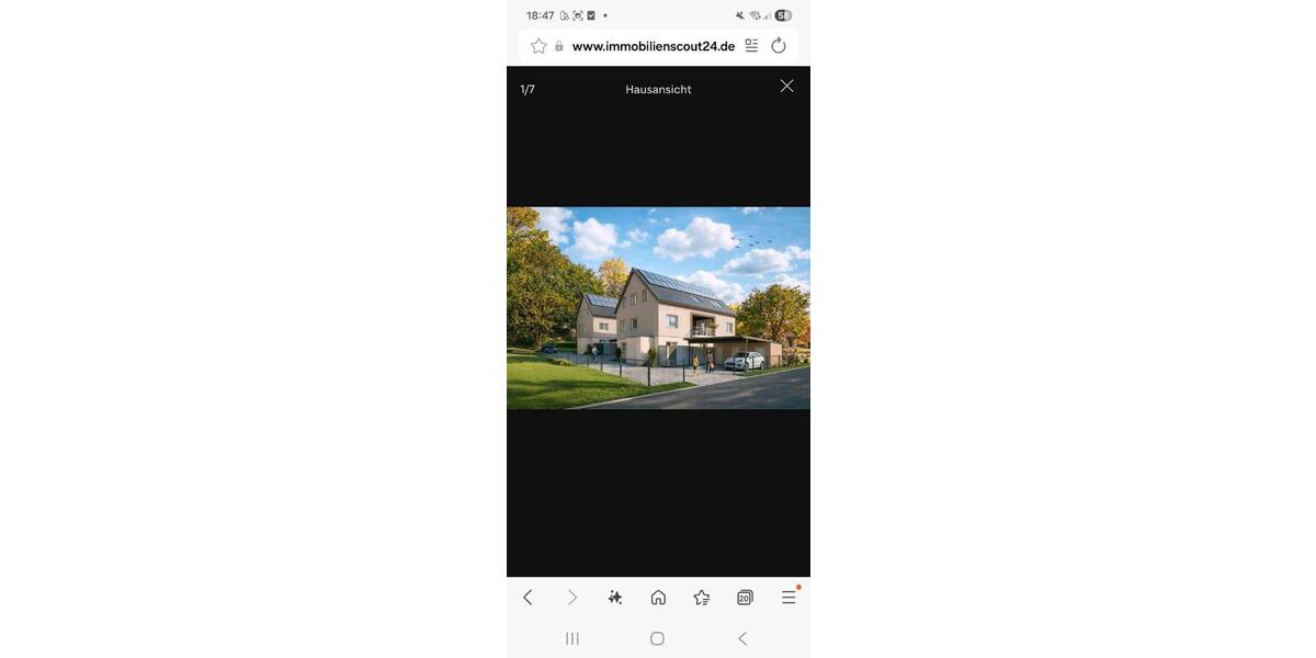 Dachgeschoßwohnung Roßtal - 4 Zimmer, 95 m&sup2;, 1.235&euro; | Angebot:26592611