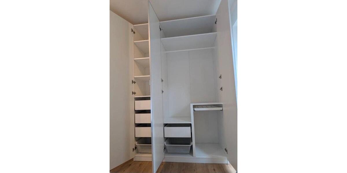 Erdgeschoßwohnung Buckenhof - 1 Zimmer, 22 m&sup2;, 772&euro; | Angebot:25643997