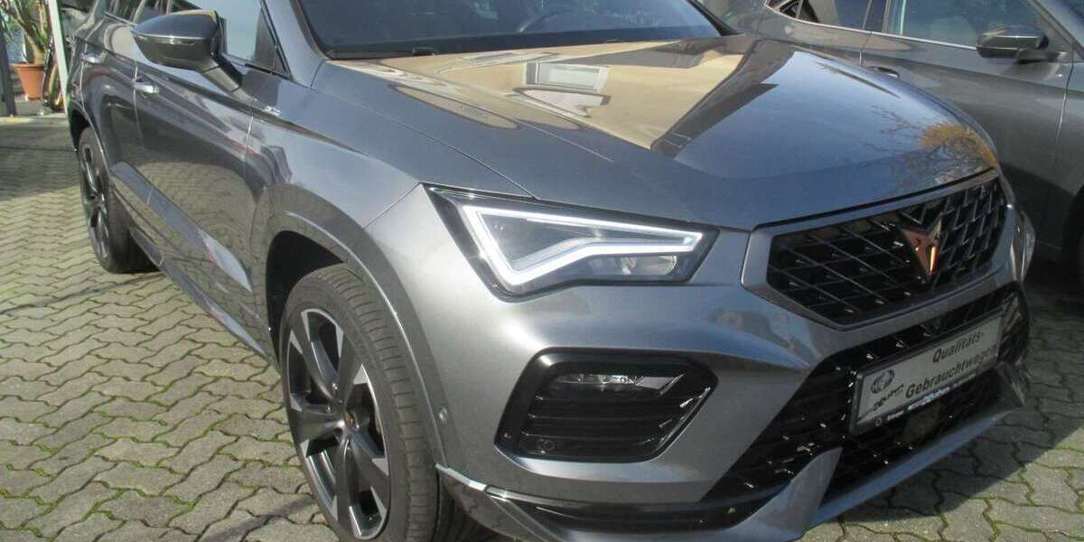 Cupra Ateca 32.240 km 31.960 &euro; Erlangen 91052