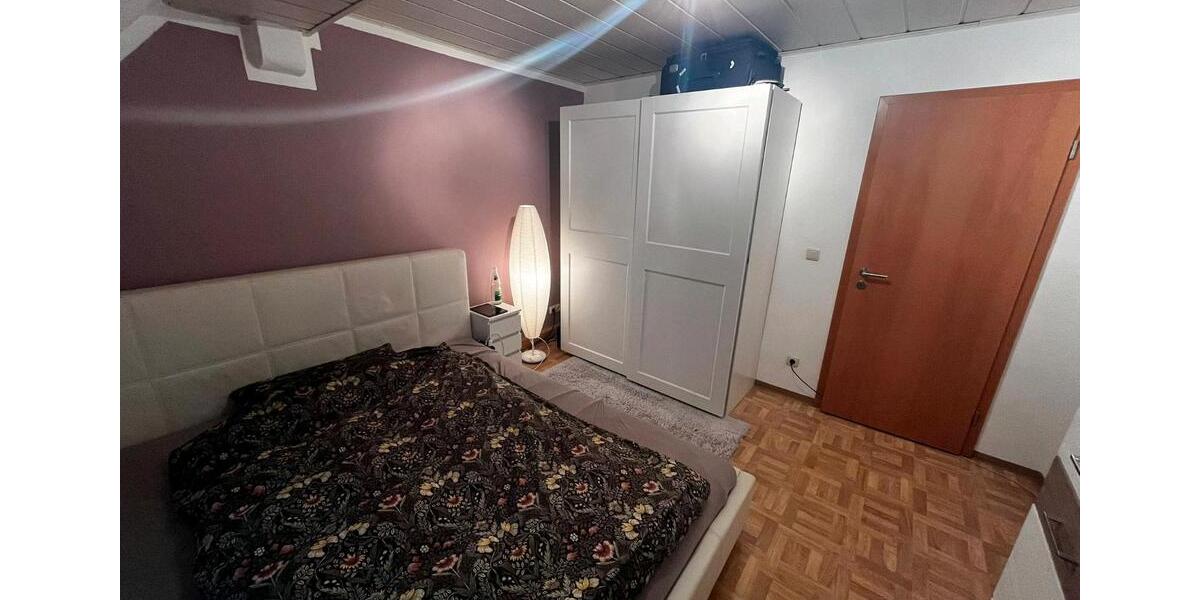 Dachgeschoßwohnung Forchheim - 2 Zimmer, 60 m&sup2;, 750&euro; | Angebot:25148450