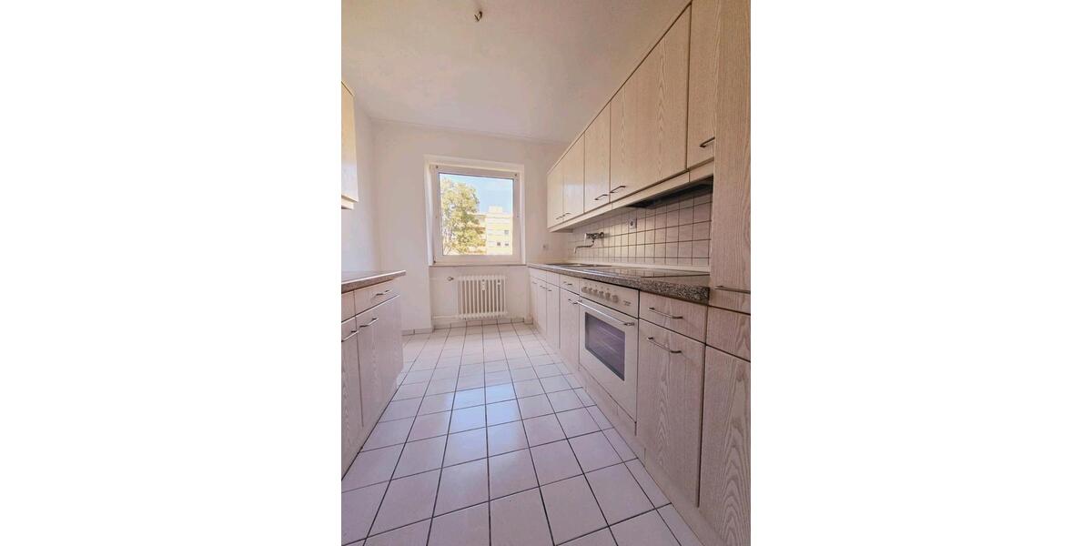 Etagenwohnung Nürnberg Zerzabelshof - 2 Zimmer, 60 m&sup2;, 990&euro; | Angebot:26578607