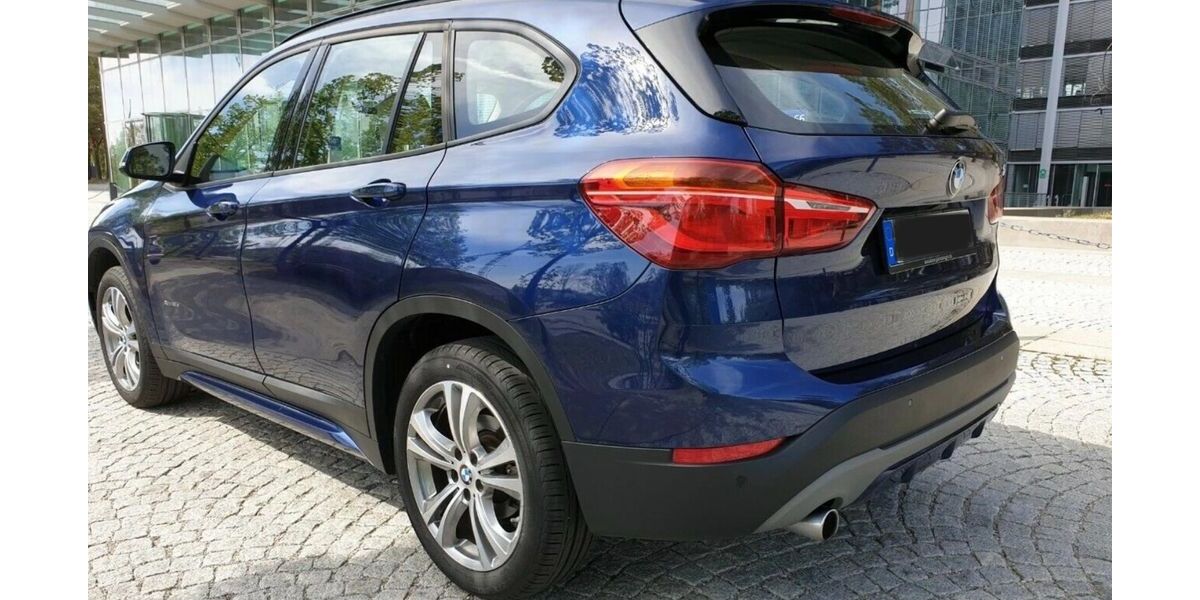 BMW X1 80.000 km 17.900 &euro; Nürnberg 90491