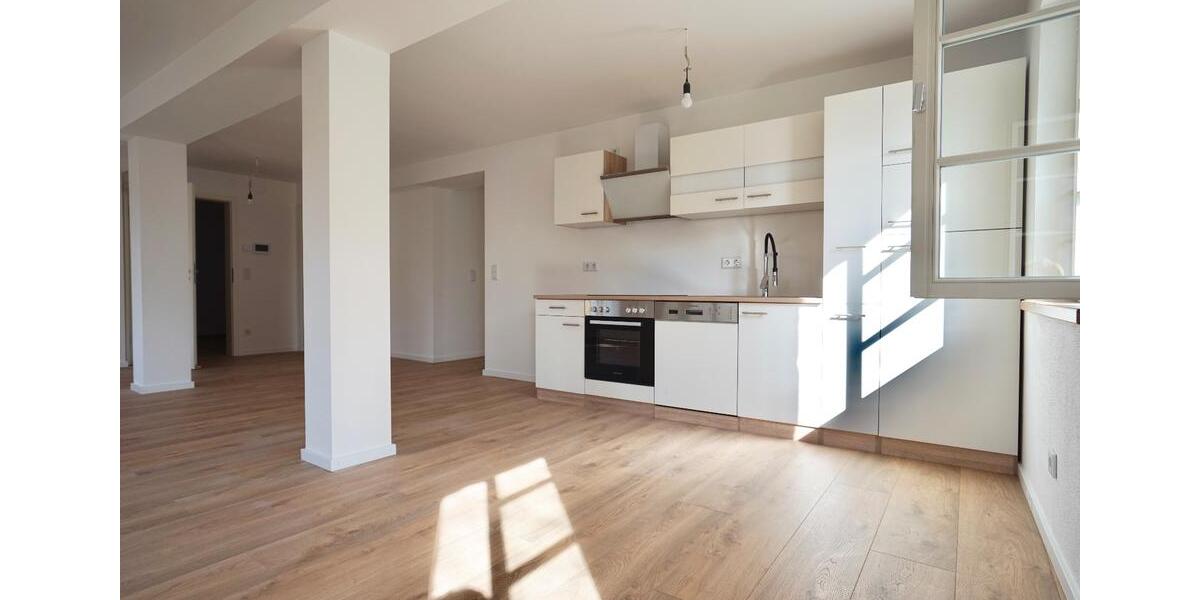 Etagenwohnung Nürnberg Katzwang - 5 Zimmer, 126 m&sup2;, 1.950&euro; | Angebot:25516869