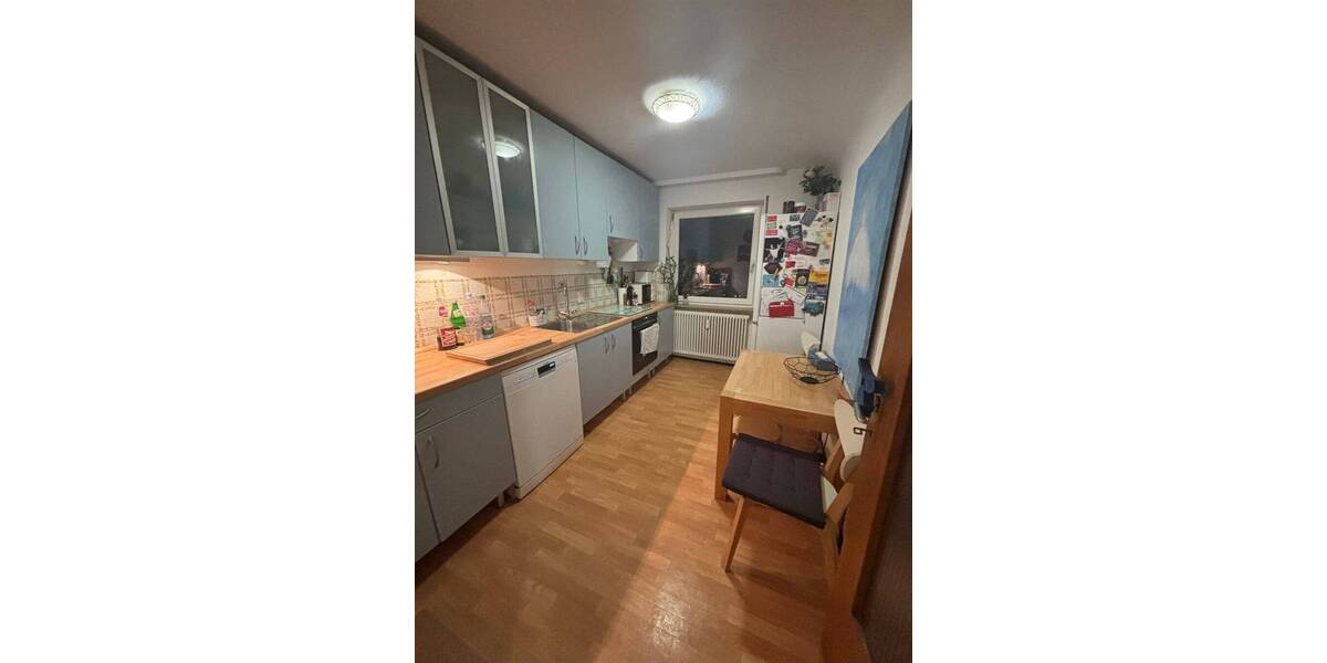 Etagenwohnung Nürnberg Schoppershof - 3 Zimmer, 80 m&sup2;, 265.000&euro; | Angebot:26657099