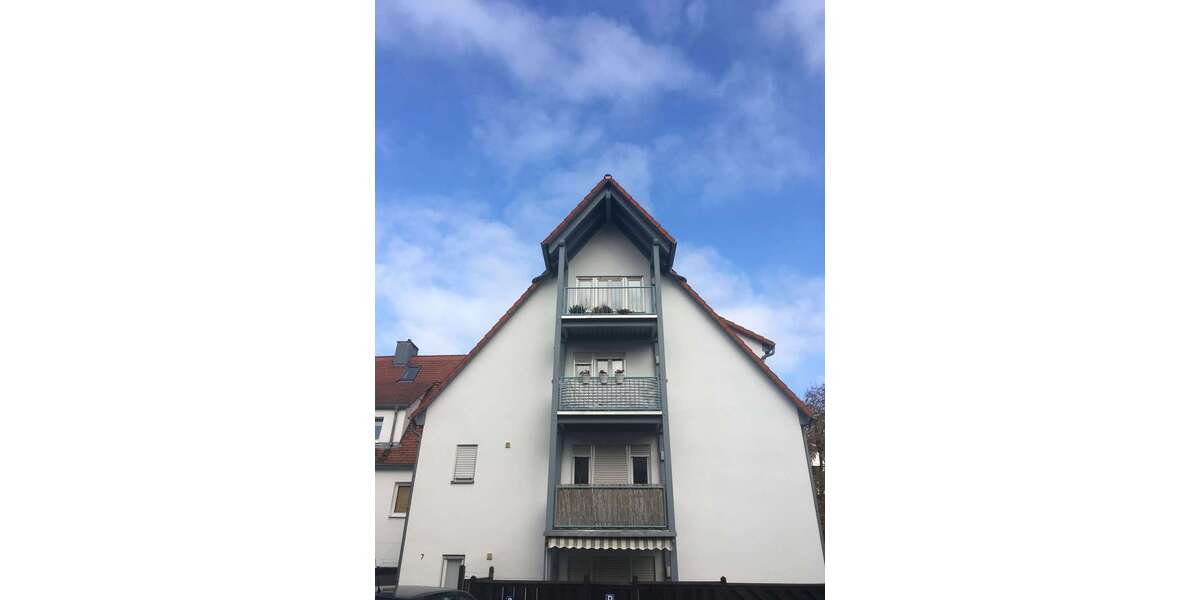 Etagenwohnung Herzogenaurach - 3 Zimmer, 83 m&sup2;, 330.000&euro; | Angebot:25335585