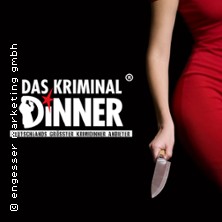 Das Kriminal Dinner – Krimidinner Tarte de la Mort 25.06.2027 Kolping-Hotel