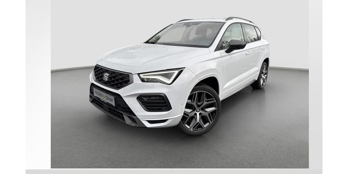 Seat Ateca 105.590 km 21.980 &euro; Cadolzburg 90556