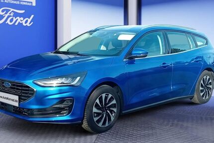 Ford Focus 6.500 km 24.990 &euro; Neustadt an der Aisch 91413