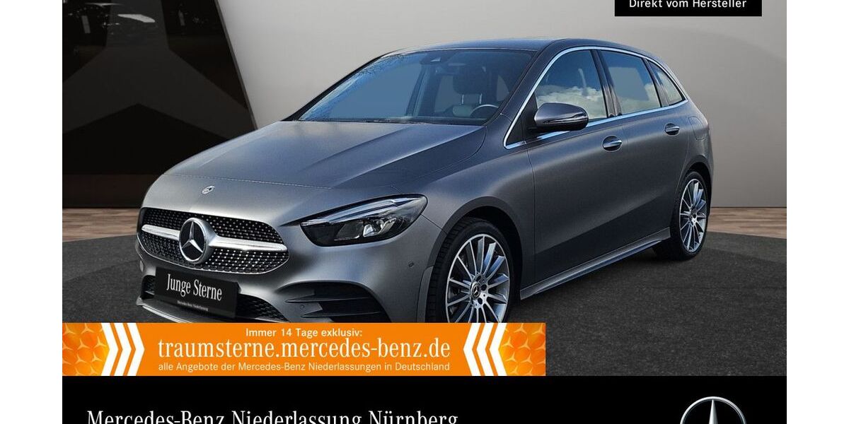 Mercedes-Benz B 250 47.324 km 25.490 &euro; Erlangen 91056