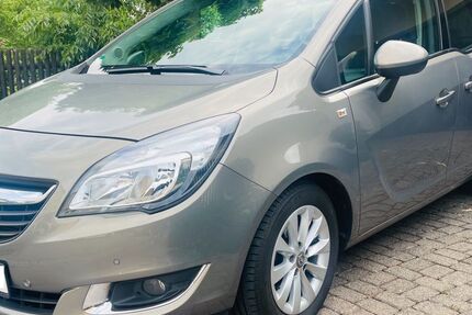 Opel Meriva 31.500 km 10.390 &euro; Roth 91154