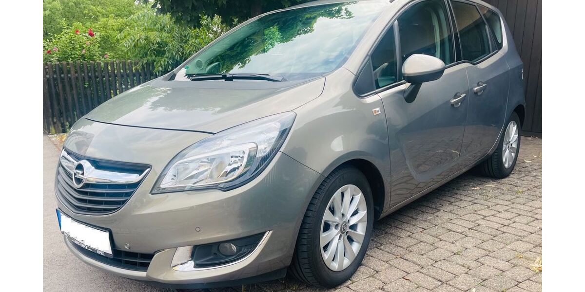 Opel Meriva 31.500 km 10.390 &euro; Roth 91154