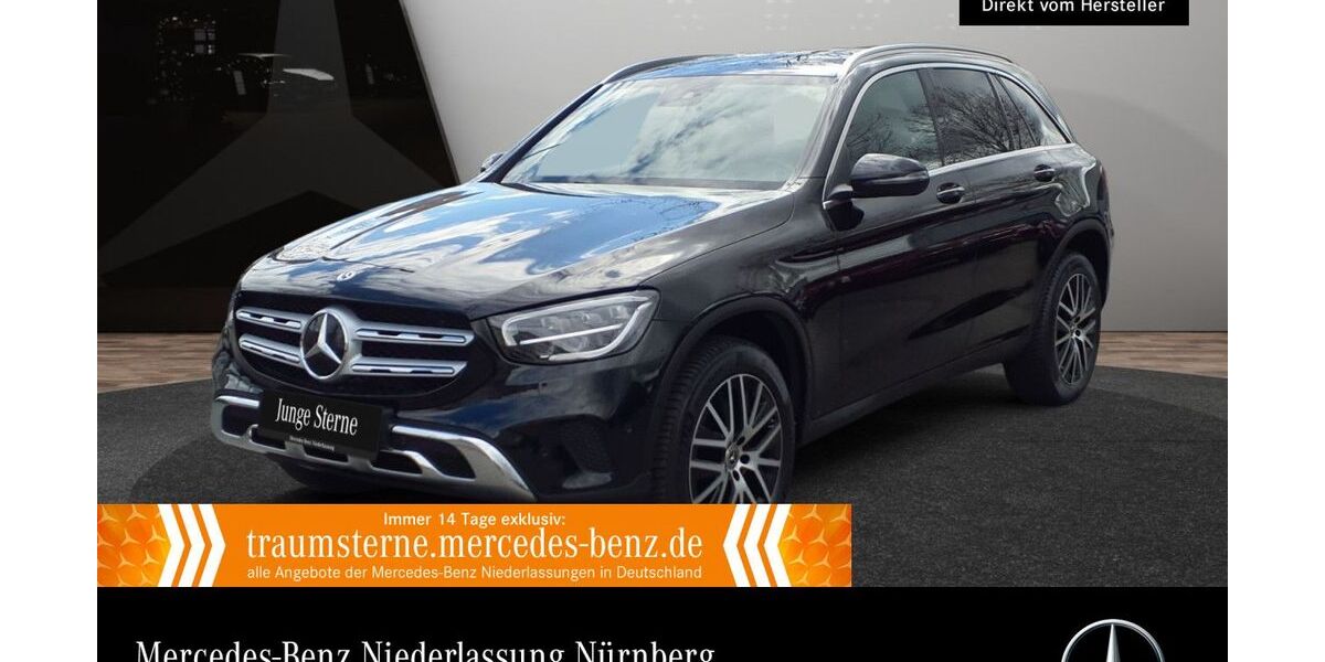 Mercedes-Benz GLC 200 53.799 km 36.890 &euro; Nürnberg 90429