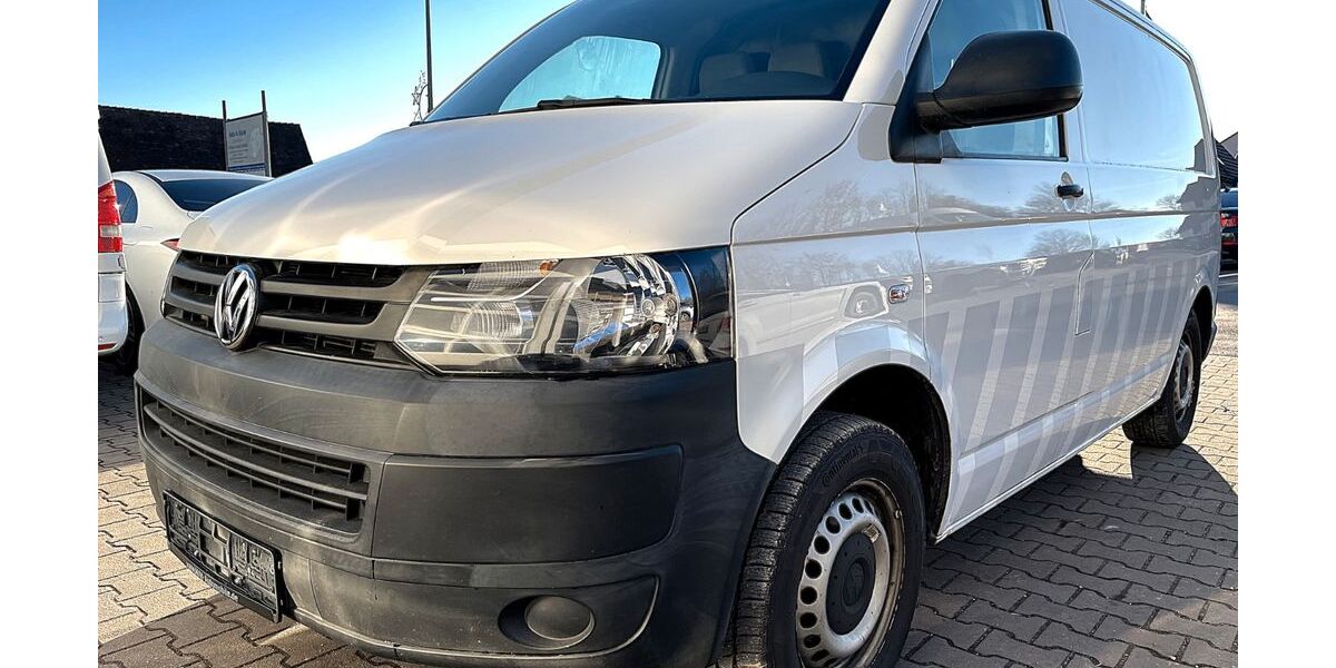 VW T5 Transporter 75.000 km 15.800 &euro; Lauf 91207