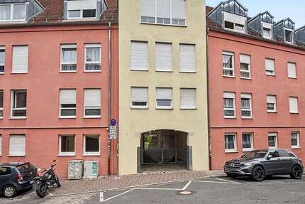 Wohnung Fürth Altstadt - 1 Zimmer, 31 m&sup2;, 89.000&euro; | Angebot:26971385
