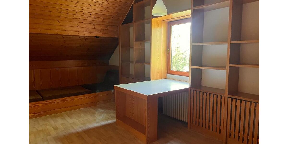Dachgeschoßwohnung Erlangen Bruck - 2 Zimmer, 59 m&sup2;, 690&euro; | Angebot:26439386