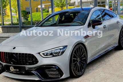 Mercedes-Benz AMG GT 95.000 km 62.980 &euro; Nuernberg 90459