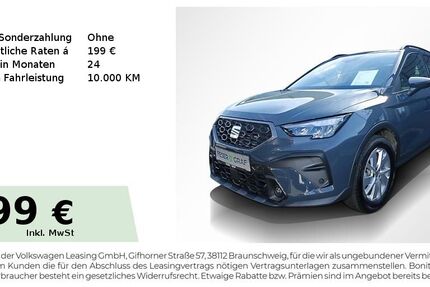 Seat Arona 26.550 km 21.450 &euro; Lauf an der Pegnitz 91207