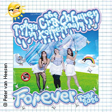 The toten Crackhuren im Kofferraum - Forever Tour 2026 21.04.2026 Z-Bau Galerie