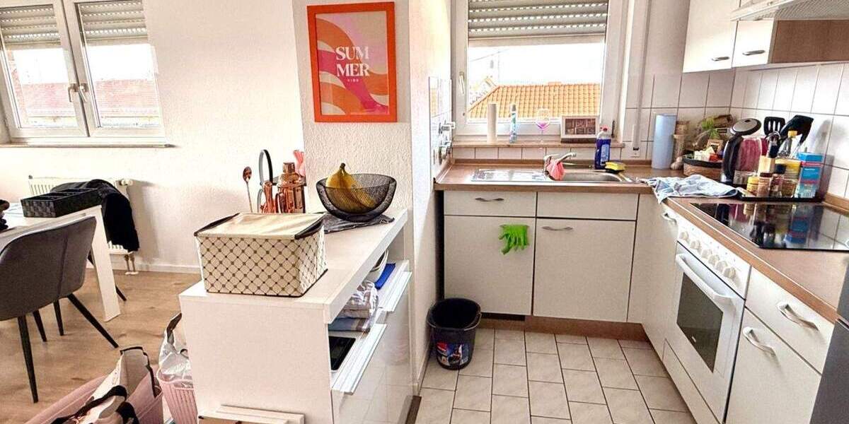 Etagenwohnung Fürth Südstadt - 2 Zimmer, 52 m&sup2;, 156.000&euro; | Angebot:25928113