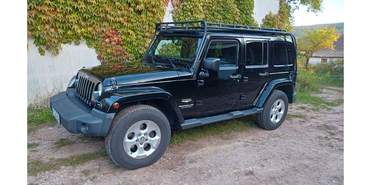 Jeep Wrangler 199.100 km 21.100 &euro; Abenberg 91183
