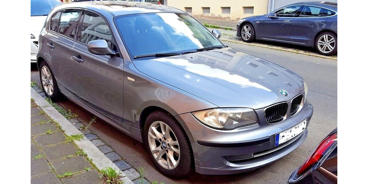 BMW 116 86.400 km 6.500 &euro; Nürnberg 90403