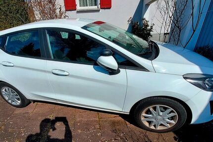 Ford Fiesta 17.500 km 10.000 &euro; Roth 91154