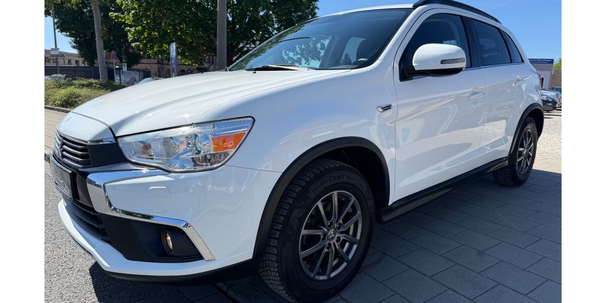 Mitsubishi ASX 141.700 km 11.400 &euro; Fürth 90763