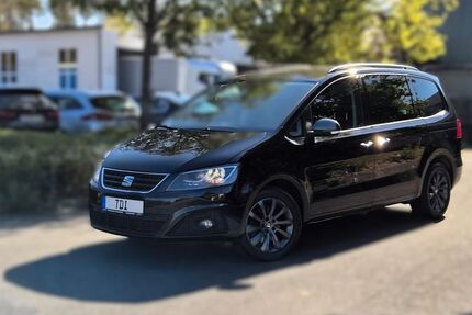 Seat Alhambra 193.215 km 8.999 &euro; Wendelstein 90530