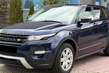 Land Rover Range Rover Evoque 225.000 km 7.800 &euro; Schwabach 91126